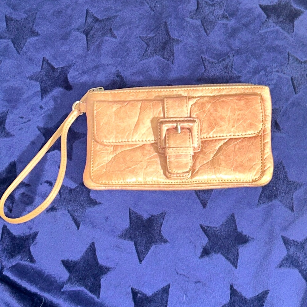 Retro Hobo International wristlet